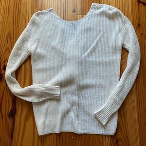 LOFT sweater